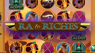 ra to riches