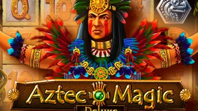 aztec magic deluxe