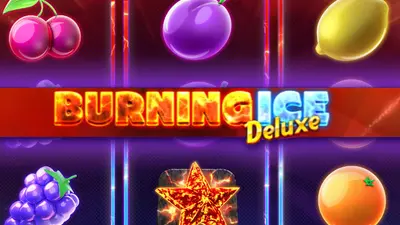 burning ice deluxe
