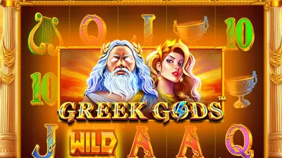 greek gods